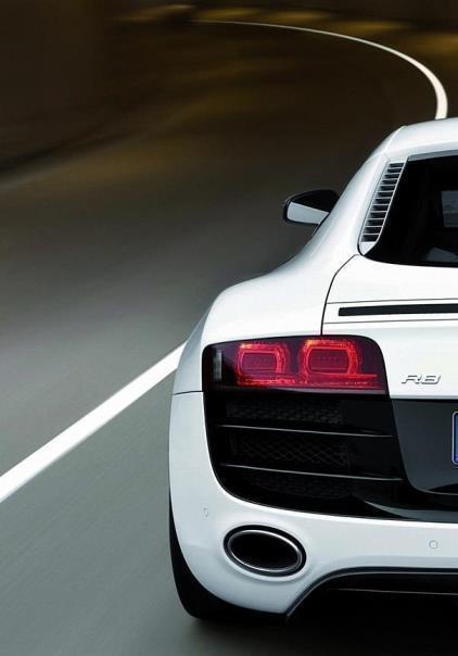 Audi R8 5.2 FSI quattro